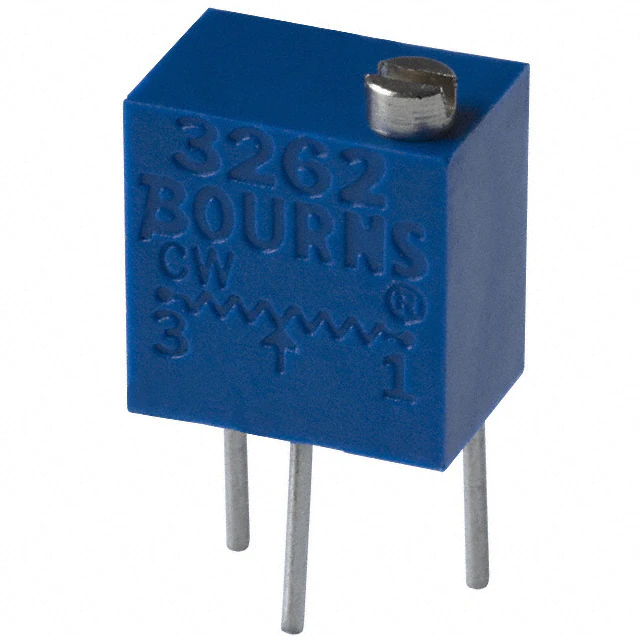 3262W-1-502LF Bourns Inc. electronic component